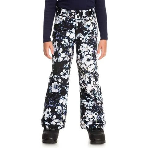 Roxy Backyard Girl Printed Pant - Girl's 3 Roxy Backyard Girl Printed Pant - Girl's