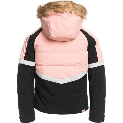 Roxy Bamba Girl Jacket - Girl's 5 Roxy Bamba Girl Jacket - Girl's - Image 3