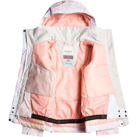 Roxy Jetty Girl Jacket - Girl's 7 Roxy Jetty Girl Jacket - Girl's - Image 5