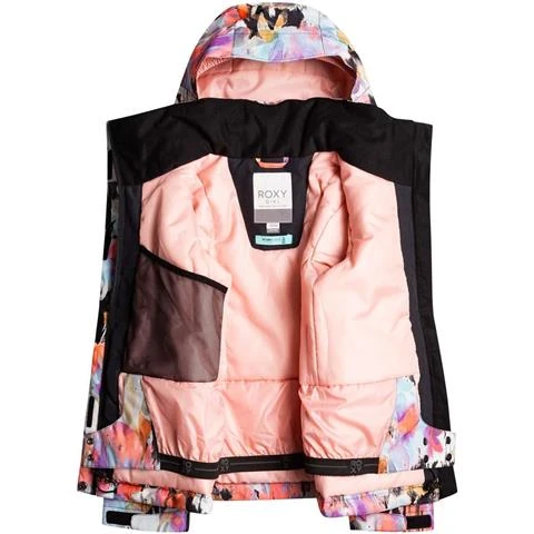 Roxy Jetty Girl Jacket - Girl's 12 Roxy Jetty Girl Jacket - Girl's - Image 10