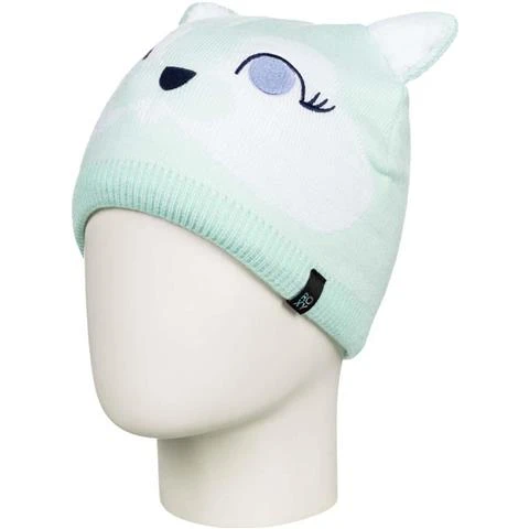 Roxy Mini Snowmoon Beanie - Girl's 3 Roxy Mini Snowmoon Beanie - Girl's