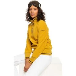 Roxy Backyard Pant - Women's -Ski Series fw23 roxy womensbackyardpant brightwhite 6