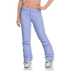 Roxy Backyard Pant - Women's -Ski Series fw23 roxy womensbackyardpant easteregg 1