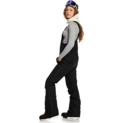 Roxy Blizzard Collar Neck-up - Women's -Ski Series fw23 roxy womensblizzardcollar egret 3