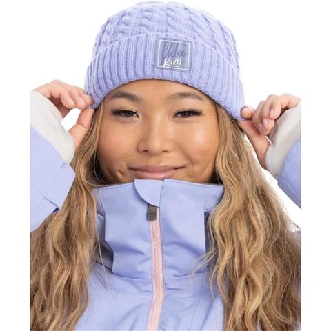 Roxy Chloe Kim Beanie - Women's 3 Roxy Chloe Kim Beanie - Women's