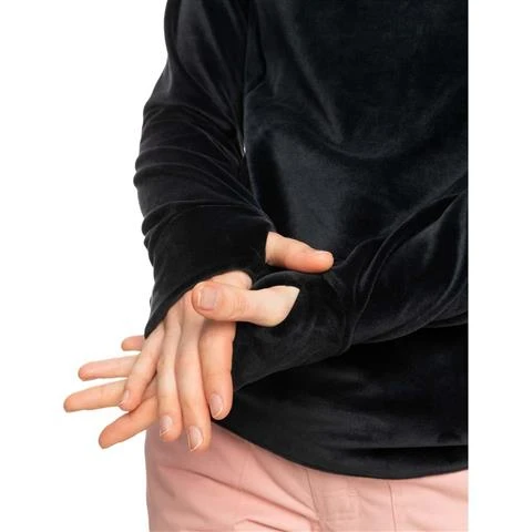 Roxy Deltine Fleece Pullover - Women's 6 Roxy Deltine Fleece Pullover - Women's - Image 4