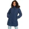 Roxy Ellie Warmlink Jacket - Women's -Ski Series fw23 roxy womenselliewarmlinkjacket medievalblue 1