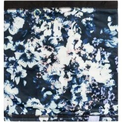 Roxy Lana Collar - Neck-up Women's 9 Roxy Lana Collar - Neck-up Women's -Ski Series fw23 roxy womenslanacollar trueblackblackflowers 1