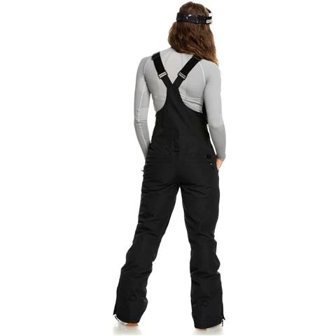 Roxy Rideout Bib Pant - Women's 4 Roxy Rideout Bib Pant - Women's - Image 2