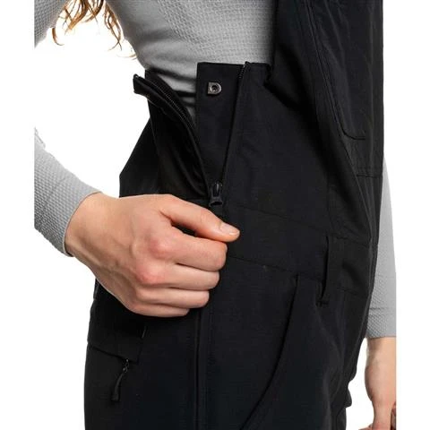 Roxy Rideout Bib Pant - Women's 6 Roxy Rideout Bib Pant - Women's - Image 4