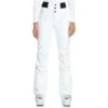 Roxy Rising High Short Pant - Women's -Ski Series fw23 roxy womensrisinghighshortpant brightwhite 1