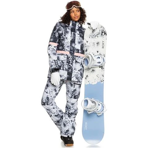 Roxy Ritual Jacket - Women's 12 Roxy Ritual Jacket - Women's - Image 10