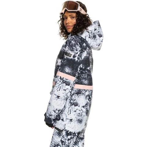 Roxy Ritual Jacket - Women's 4 Roxy Ritual Jacket - Women's - Image 2