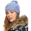 Roxy Winter Beanie - Women's -Ski Series fw23 roxy womenswinterbeanie easteregg 1