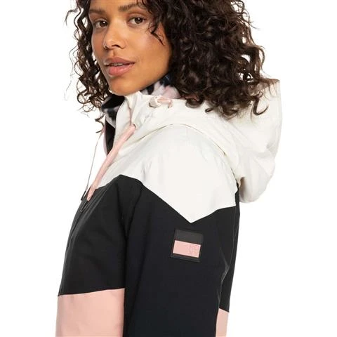 Roxy Winter Haven Jacket - Women's 7 Roxy Winter Haven Jacket - Women's - Image 5