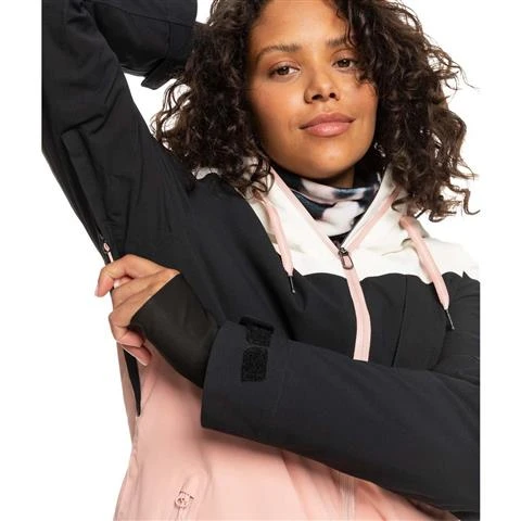Roxy Winter Haven Jacket - Women's 8 Roxy Winter Haven Jacket - Women's - Image 6