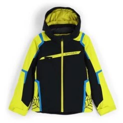 Spyder Challenger Jacket - Boy's