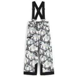 Spyder Propulsion Pant - Boy's -Ski Series fw23 spyder boyspropulsionpant treeline