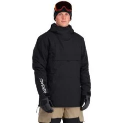 Spyder All Out Anorak - Men's