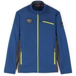 Spyder Bandit Wengen Full Zip Jacket - Men's 7 Spyder Bandit Wengen Full Zip Jacket - Men's -Ski Series fw23 spyder mensbanditwengenfullzipjacket abysscitron 3