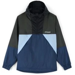 Spyder Belford Windbreaker Anorak Jacket - Men's