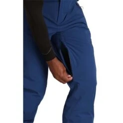 Spyder Bormio GTX Pant - Men's -Ski Series fw23 spyder mensbormiogtxpant abyssblack 5