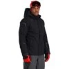 Spyder Copper GTX Jacket - Men's -Ski Series fw23 spyder menscoppergtxjacket black 1