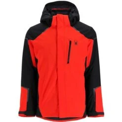 Spyder Copper GTX Jacket - Men's 34 Spyder Copper GTX Jacket - Men's -Ski Series fw23 spyder menscoppergtxjacket volcano 6