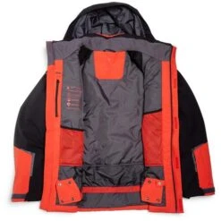 Spyder Copper GTX Jacket - Men's 35 Spyder Copper GTX Jacket - Men's -Ski Series fw23 spyder menscoppergtxjacket volcano 7