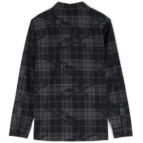 Spyder Creston Flannel - Men's 4 Spyder Creston Flannel - Men's - Image 2