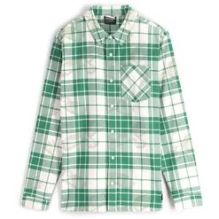 Spyder Creston Flannel - Men's 11 Spyder Creston Flannel - Men's -Ski Series fw23 spyder menscrestonflannel verdantgreen 3