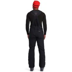 Spyder Dare GTX Insulated Pant - Men's -Ski Series fw23 spyder mensdaregtxinsulatedpant black 3