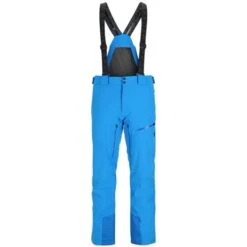 Spyder Dare GTX Insulated Pant - Men's -Ski Series fw23 spyder mensdaregtxinsulatedpant collegiate 1