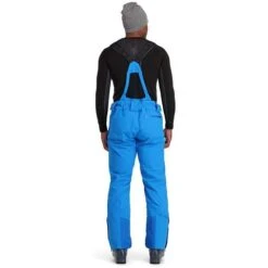 Spyder Dare GTX Insulated Pant - Men's -Ski Series fw23 spyder mensdaregtxinsulatedpant collegiate 3