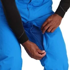 Spyder Dare GTX Insulated Pant - Men's -Ski Series fw23 spyder mensdaregtxinsulatedpant collegiate 4