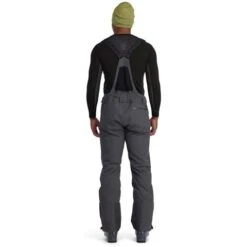 Spyder Dare GTX Insulated Pant - Men's -Ski Series fw23 spyder mensdaregtxinsulatedpant ebony 3