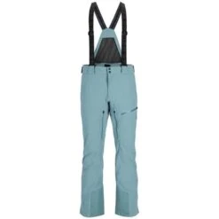 Spyder Dare GTX Insulated Pant - Men's -Ski Series fw23 spyder mensdaregtxinsulatedpant tundra 1