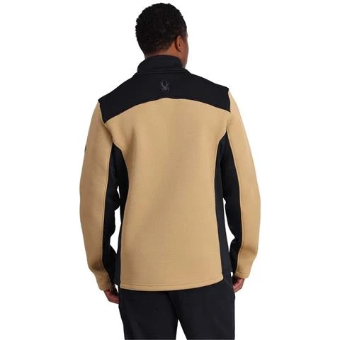 Spyder Encore Half Zip Fleece Jacket - Men's 8 Spyder Encore Half Zip Fleece Jacket - Men's - Image 6