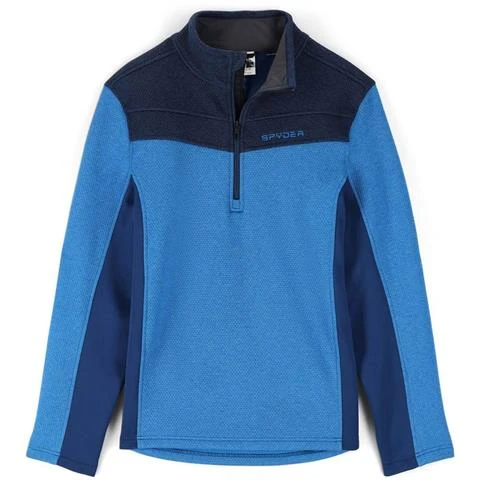 Spyder Encore Half Zip Fleece Jacket - Men's 10 Spyder Encore Half Zip Fleece Jacket - Men's - Image 8