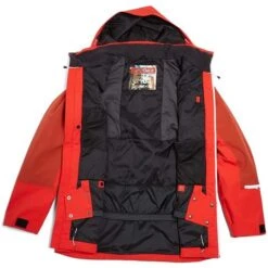 Spyder Field GTX Jacket - Men's -Ski Series fw23 spyder mensfieldgtxjacket rooibostea 7