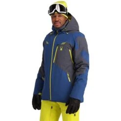 Spyder Men's Leader GTX Jacket | Buckmans