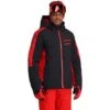 Spyder Orbiter GTX Jacket - Men's 1 Spyder Orbiter GTX Jacket - Men's -Ski Series fw23 spyder mensorbitergtxjacket blackvolcano 1
