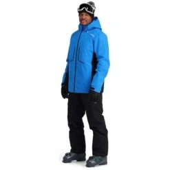 Spyder Primer Jacket - Men's 16 Spyder Primer Jacket - Men's -Ski Series fw23 spyder mensprimerjacket collegiate 3