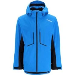 Spyder Primer Jacket - Men's 17 Spyder Primer Jacket - Men's -Ski Series fw23 spyder mensprimerjacket collegiate 4