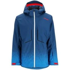 Spyder Primer Jacket - Men's 24 Spyder Primer Jacket - Men's -Ski Series fw23 spyder mensprimerjacket fadedgeocollegiate 6