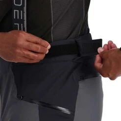 Spyder Propulsion GTX Pant - Men's 16 Spyder Propulsion GTX Pant - Men's -Ski Series fw23 spyder menspropulsiongtxpant ebony 4
