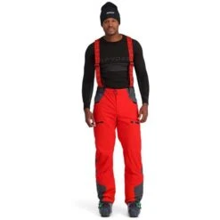 Spyder Propulsion GTX Pant - Men's 18 Spyder Propulsion GTX Pant - Men's -Ski Series fw23 spyder menspropulsiongtxpant volcano 2