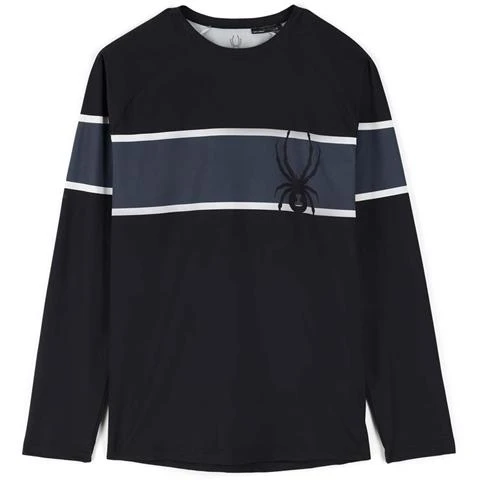 Spyder Pump Lightweight Crew Neck - Men's 3 Spyder Pump Lightweight Crew Neck - Men's