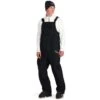 Spyder Sanction Bib - Men's 2 Spyder Sanction Bib - Men's -Ski Series fw23 spyder menssanctionbib black 1