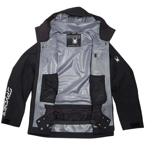 Spyder Sanction Jacket - Men's 7 Spyder Sanction Jacket - Men's - Image 5